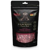 Reflex Snackies Pancarlı &Ouml;rdek G&ouml;ğ&uuml;s Kurutulmuş Et K&ouml;pek &Ouml;d&uuml;l&uuml; 80gr