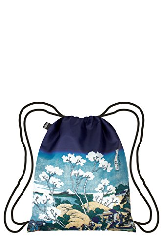Preisvergleich Produktbild LOQI HOKUSAI Mt. Fuji, 1830-32 Backpack - Rucksack