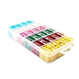 El nombre del producto es 6 cajas de caja de plástico y el cuadrado especial del pie largo del automóvil está cubierto con seguro 60.
