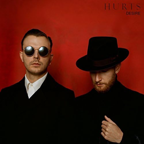 Desire [VINYL]