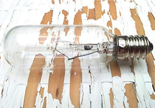 ElectroDH 1264540 DH BOMBILLA CAMPANA EXTRACTORA 40W DE FILAMENTO E14