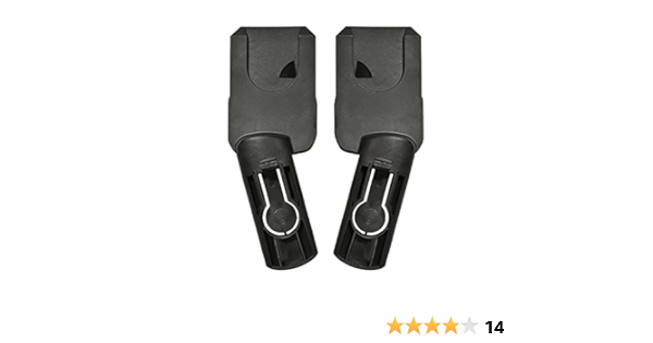 quinny buzz adaptors