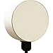 Price comparison product image Classics Moon Small Paper Cardboard 19 cm Design Round Table Lamp Floor Lamp Shade – In Light Beige – Vintage Retro Lamp
