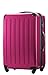 Produktbild HAUPTSTADTKOFFER® Reisekoffer XL · Hartschalenkoffer · MATT ODER GLANZ + GEPÄCKGURT (GLANZ, Magenta)