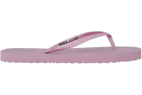 Max womens Women Solid Flip Flops Flip Flops