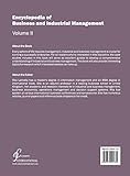 Image de Encyclopedia of Business and Industrial Management: 2