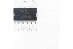 X-ON STMicroelectronics Linear IC - Verstärker-Audio TDA7265 2-Voie (Stereo) Klasse AB Multiwatt-11