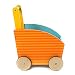 Labebe - Kids Wooden Walker (Owl)