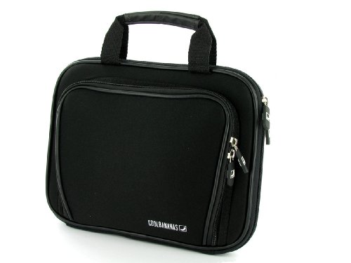 Cool Bananas ShockProof P2 Netbooktasche, 25,9 cm (10,2 Zoll) schwarz