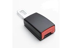 ZHIRUI 2Pieces Accessoires Voiture, Pieces Auto, Compatible avec 95% des Voitures (Noir)