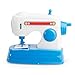 Produktbild NICETOURNE Kinder Simulation Game House Haushaltskleingeräte Spielzeug (blau Nähmaschine) 1 PC Sehr praktisch von Nähmaschine und Zubehör und Nähwerkzeugen