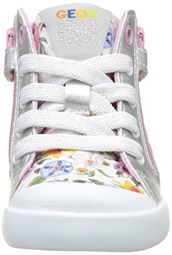 Geox Baby Mädchen B Kiwi Girl A Lauflernschuhe - 4