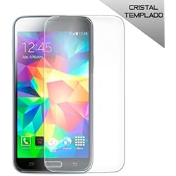 Protector Cristal Templado para Samsung Galaxy S5 G-900