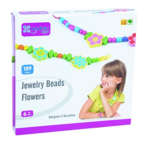 Imagen 4 de Andreu Toys - CREA Tu Bisutería - Flores
