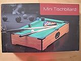  FidgetGear Mini Tischbillard as picture show One