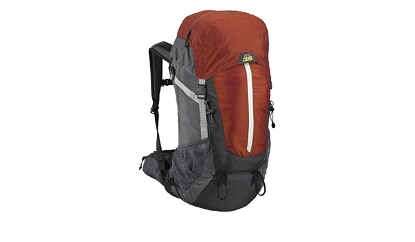 SALOMON Zaino REVO, 35 Litri, Multicolore (Moab Orange/Asphalt/Iron), L :  Sport e tempo libero