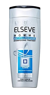Elseve - Shampooing Homme Antipelliculaire- 250 ml