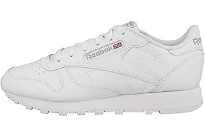 Reebok Classic Leather, Scarpe da Ginnastica Donna
