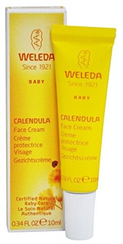 weleda face cream calendula
