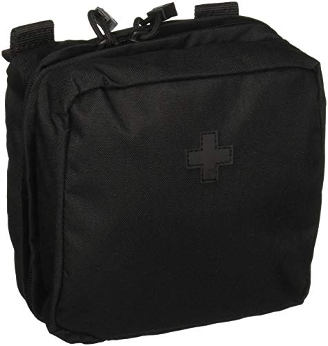 Preisvergleich Produktbild 5.11 Med Tasche – Schwarz