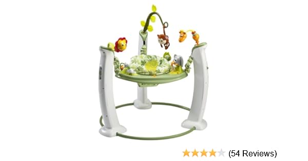 exersaucer safari friends