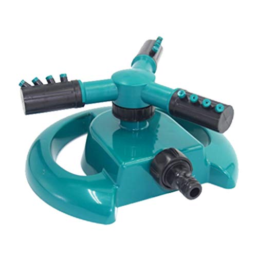 Preisvergleich Produktbild SM SunniMix 360 Grad Bewässerung Rasensprenger Gartensprenger für die Bewässerung