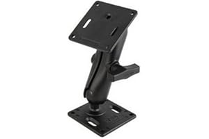 RAM Mounts with 2 Qty. VESA Plate 75 MM, RAM-102U-2461 (Qty. VESA Plate 75 MM)