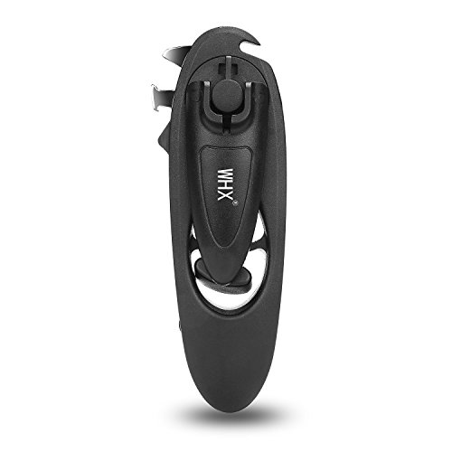 WHX Tragbare manuelle Dosenöffner glatten Rand sicheren Seite Schnitt für Küche und Camping Outdoor