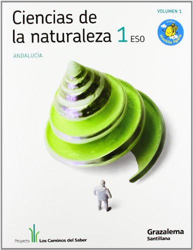Proyecto los Caminos del Saber, ciencias de la naturaleza, 1 ESO