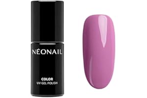 NÉONAIL NEONAIL Pintauñas Semipermanentes 7,2 ml Rosa Rosy Side Esmaltes Semipermanentes Para Uñas Gel Uñas Manicura Nail Art Brillo Uñas Laca De Uñas Esmalte Uñas
