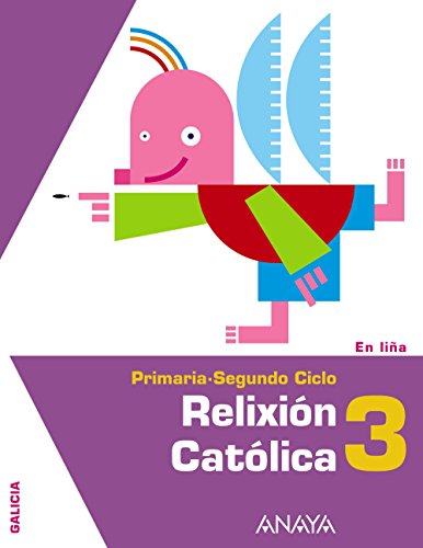 Relixión Católica 3 (En liña)