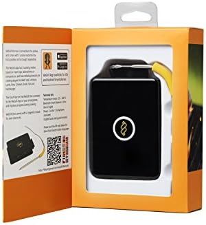 WeGrill One Bluetooth Grill Thermometer, ESWG1001 (Bluetooth Grill Thermometer Single Probe, incl Batteries + APP)