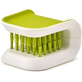 Joseph Joseph 85105 BladeBrush Bı&ccedil;ak Temizleme Fır&ccedil;ası, Yeşil