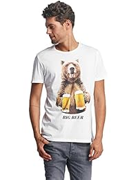 French Kick Hombres Ropa superior / Camiseta Big B