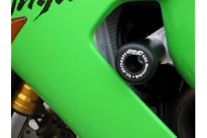 GSG MOTOTECHNIK Satz GSG Moto Sturzpads Kawasaki ZX-6R ZX636C 05-06