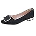Produktbild  Klassische Damen Mode Ballerinas, Amlaiworld Casual Wohnungen Schuhe Elegant Outdoor Frauen Segelschuhe Rutschfeste Stilvoll Party Pumps Urlaub Flach Halbschuhe