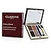 Clarins Colours of Brazil Eye Quartet & Liner Palette 4.9g/0.1oz