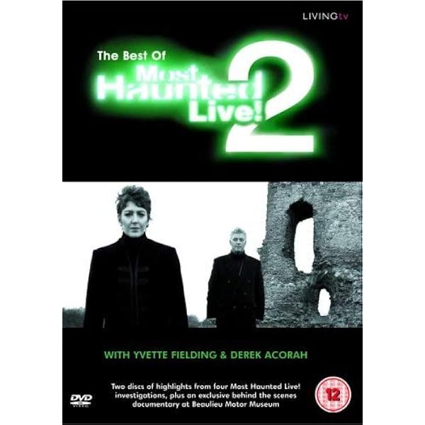 Most Haunted: London Haunts (Region 1) (NTSC) [DVD] [US Import