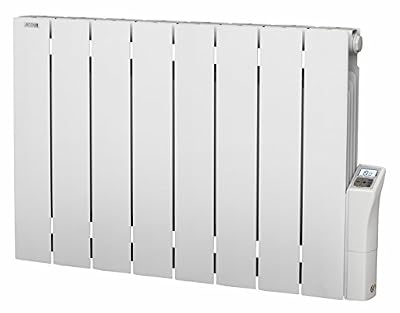 ACOVA Radiateur électrique à inertie fluide ACOVA Cotona LCD, 1500W