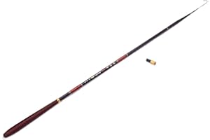 KLOVA Fishing Rod 2.7-7.2m Pole High Carbon Fiber Ultra Light Telescopic Carp Current