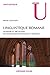 Produktbild Linguistique Romane Domaines Et Methodes