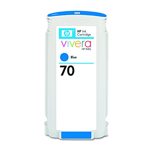 HP C9458A Tintenpatrone Nr. 70 blau