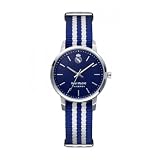 Real Madrid beobachten Viceroy 40966-37 Textile Blue Boy
