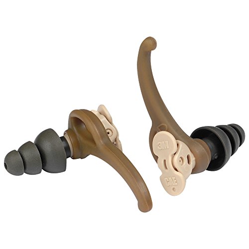 Preisvergleich Produktbild 3M Gehörschutz Combat Arms Lärmschutz Ohrstöpsel Anti Noise Earplugs klein