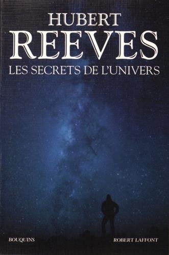couverture de : Les secrets de l'univers