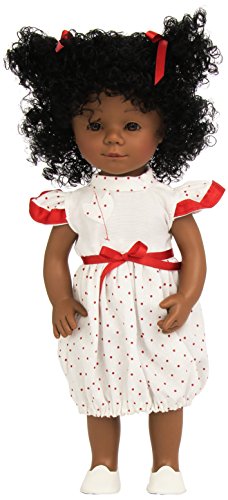 Carmen González - Marieta, muñeca Fashion, 34 cm (D'Nenes Diseño 022050)