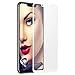 Produktbild mtb more energy® Gewölbtes Premium 5D Schutzglas für Huawei Mate 20 Lite (6.3'') | Weiß | 100% Haftung | Curved 3D Full Glue Display Glasfolie