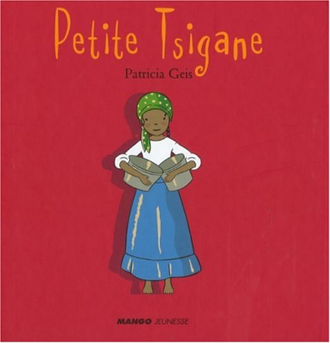 couverture de : Petite Tsigane