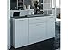Produktbild möbelando Kommode Beistellschrank Anrichte Sideboard Holzkommode Schrank Manchester II