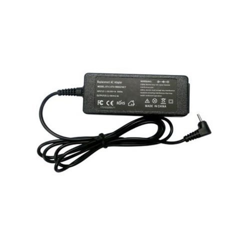40W 19V 2.1A Netzteil Ladegerät mit Ladekabel für Asus Eee PC 1015B 1215B 1011PX X101 X101H 1008HA 1101HA 1005PE - 2